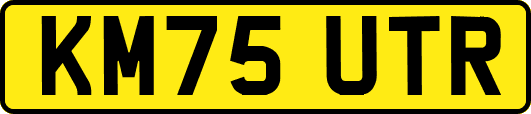 KM75UTR