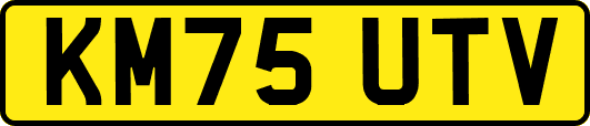 KM75UTV