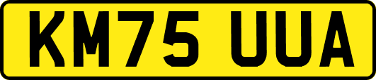KM75UUA