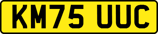 KM75UUC