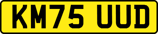 KM75UUD
