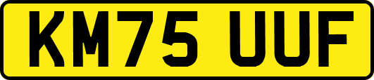 KM75UUF