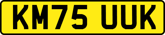 KM75UUK