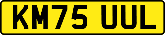 KM75UUL