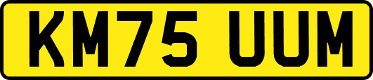 KM75UUM