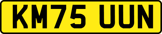 KM75UUN