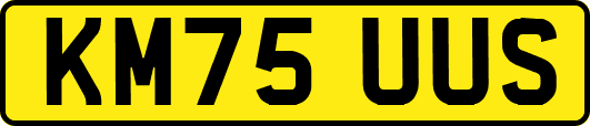 KM75UUS