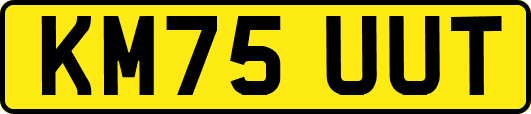 KM75UUT