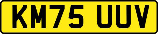 KM75UUV