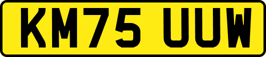 KM75UUW