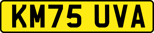 KM75UVA
