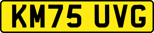KM75UVG
