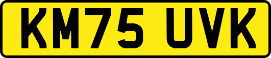 KM75UVK