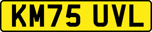 KM75UVL