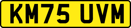 KM75UVM