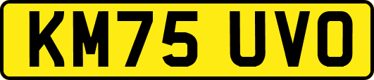 KM75UVO