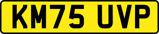 KM75UVP