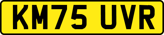 KM75UVR