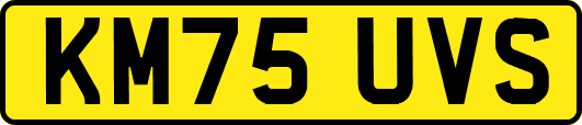 KM75UVS