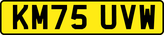 KM75UVW