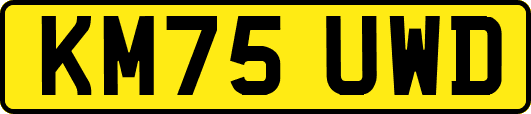 KM75UWD