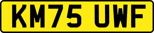 KM75UWF
