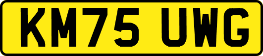 KM75UWG