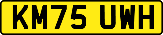 KM75UWH