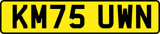 KM75UWN