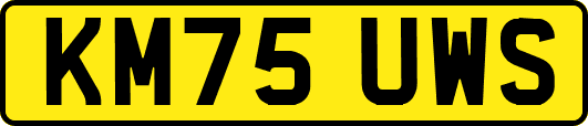 KM75UWS