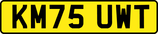 KM75UWT