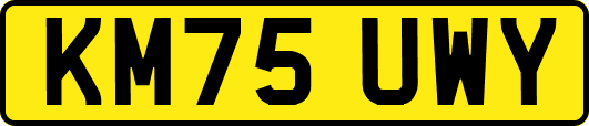 KM75UWY