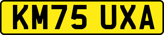 KM75UXA