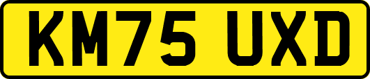 KM75UXD