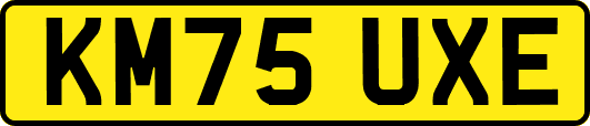 KM75UXE