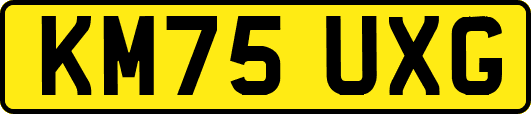 KM75UXG