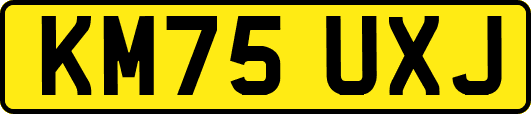 KM75UXJ