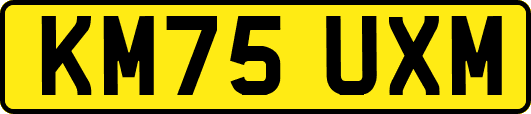 KM75UXM
