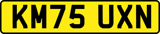 KM75UXN