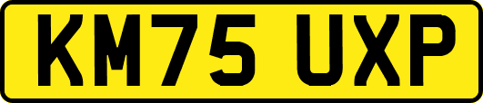 KM75UXP