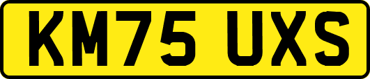 KM75UXS
