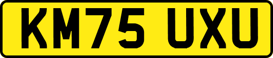 KM75UXU