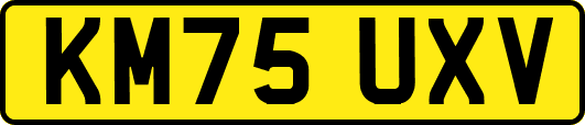 KM75UXV