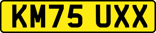KM75UXX