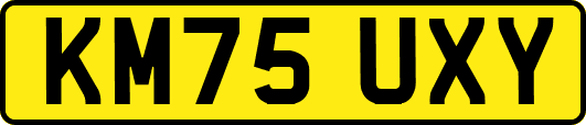 KM75UXY