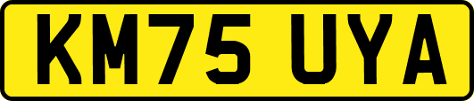 KM75UYA