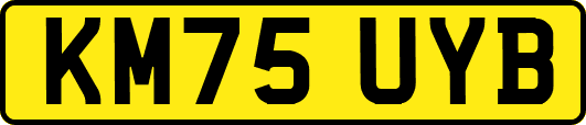 KM75UYB
