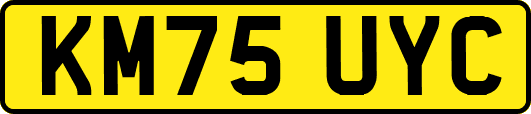 KM75UYC