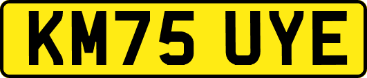 KM75UYE