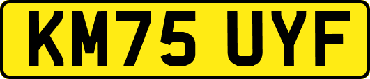 KM75UYF